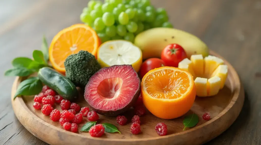 Anti-Inflammatory Food