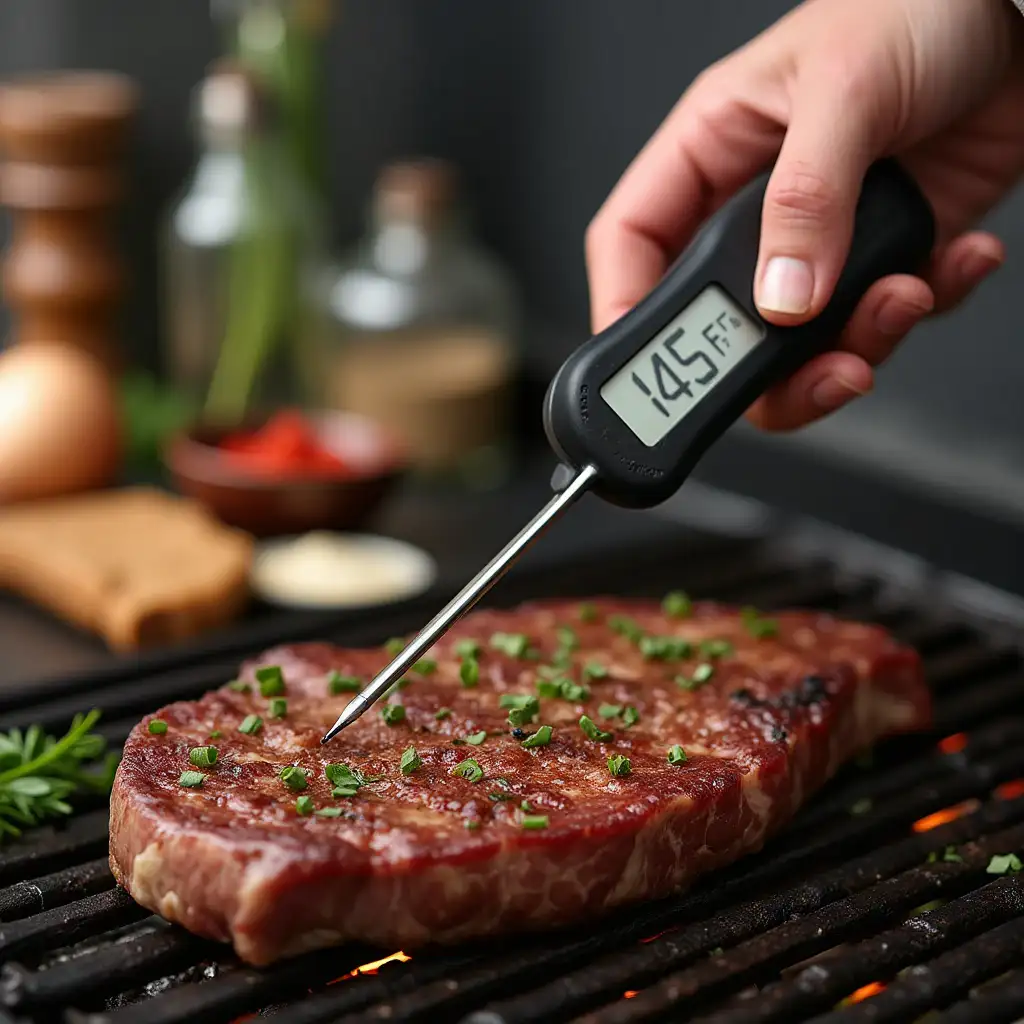 Cook Steak During Pregnancy