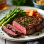 Medium Well Steak