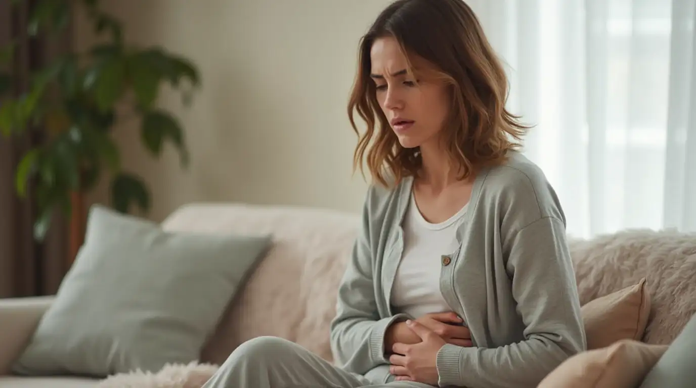 Can a UTI cause bloating?